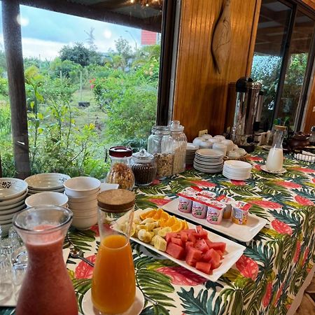 Teanehi Bed&Breakfast Hanga Roa Exterior foto