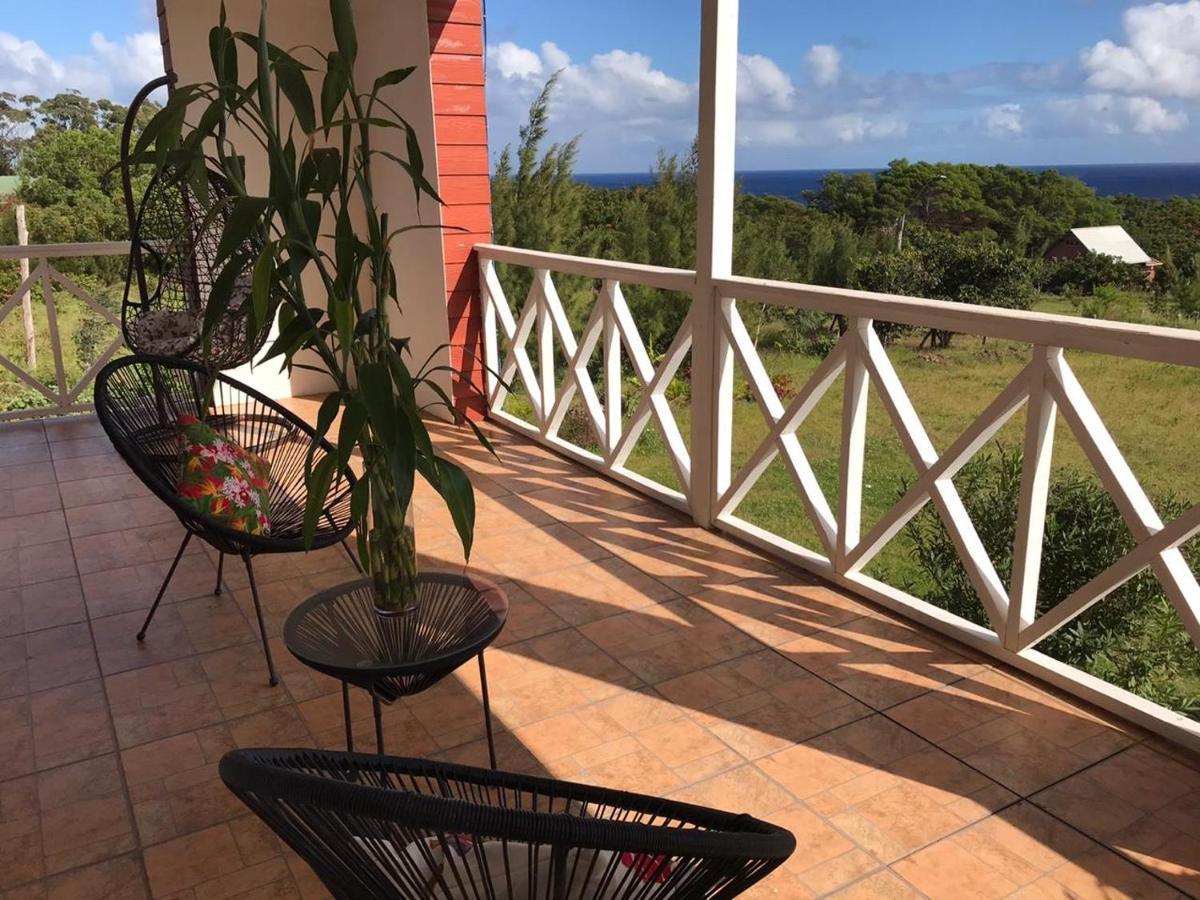 Teanehi Bed&Breakfast Hanga Roa Exterior foto