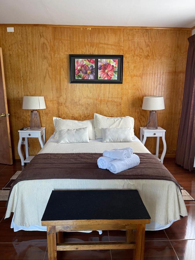 Teanehi Bed&Breakfast Hanga Roa Exterior foto