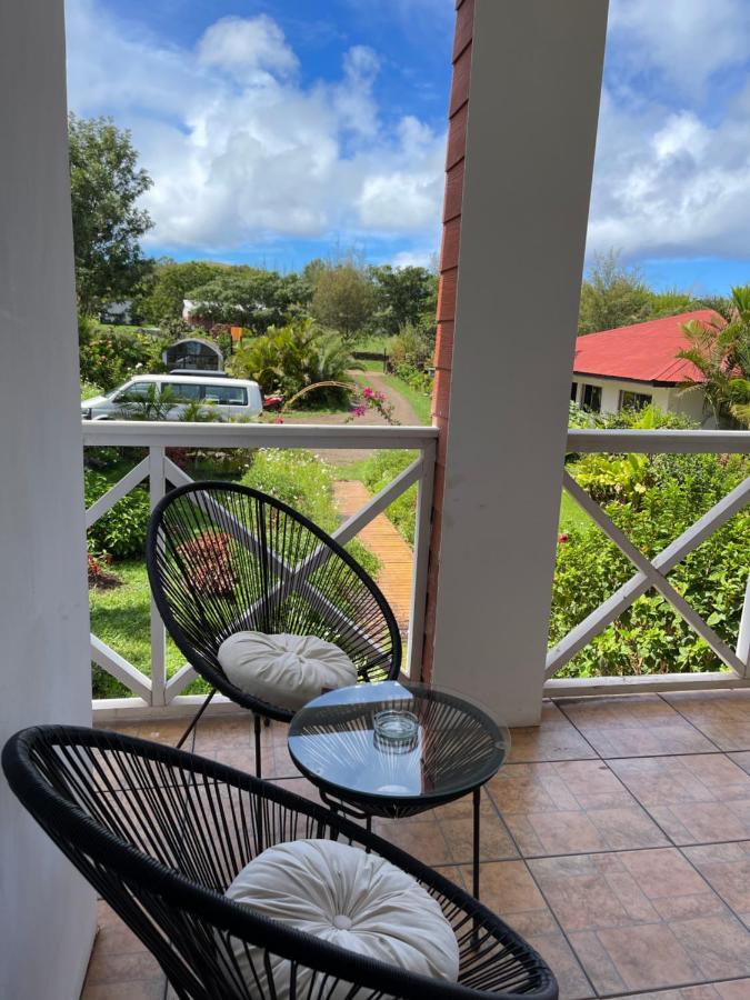 Teanehi Bed&Breakfast Hanga Roa Exterior foto