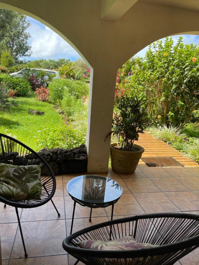 Teanehi Bed&Breakfast Hanga Roa Exterior foto