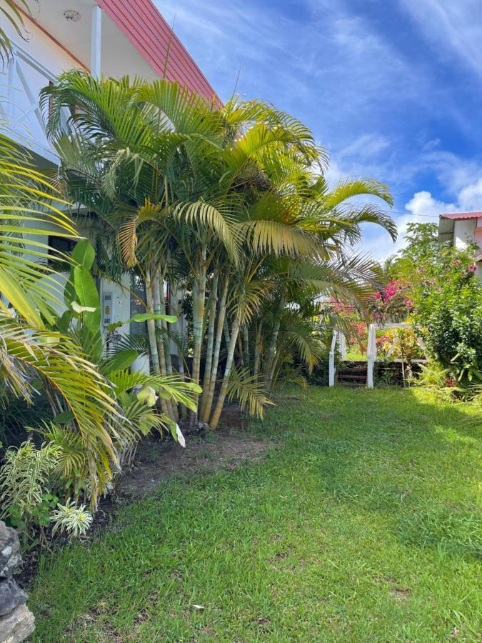 Teanehi Bed&Breakfast Hanga Roa Exterior foto