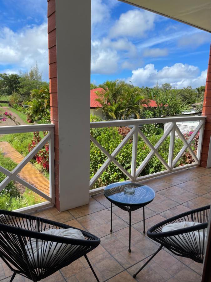 Teanehi Bed&Breakfast Hanga Roa Exterior foto