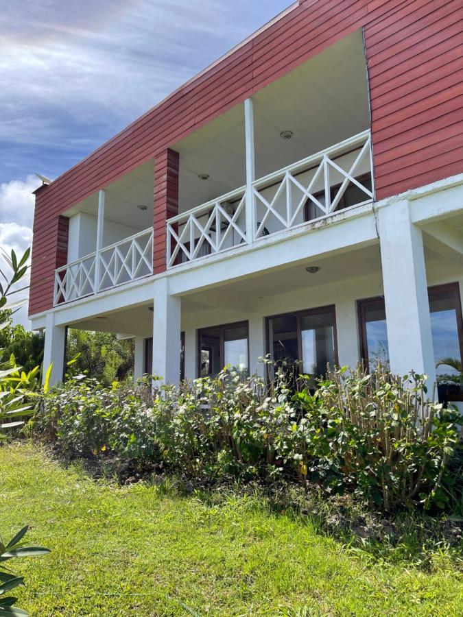 Teanehi Bed&Breakfast Hanga Roa Exterior foto