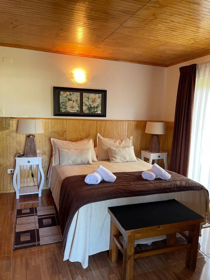Teanehi Bed&Breakfast Hanga Roa Exterior foto