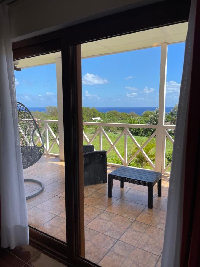 Teanehi Bed&Breakfast Hanga Roa Exterior foto