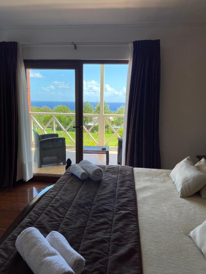 Teanehi Bed&Breakfast Hanga Roa Exterior foto