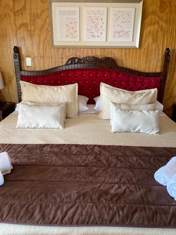 Teanehi Bed&Breakfast Hanga Roa Exterior foto