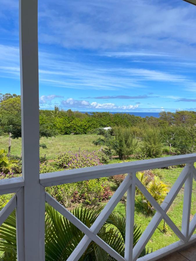 Teanehi Bed&Breakfast Hanga Roa Exterior foto