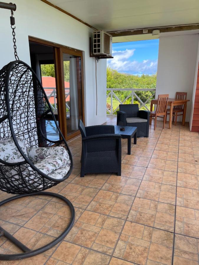Teanehi Bed&Breakfast Hanga Roa Exterior foto