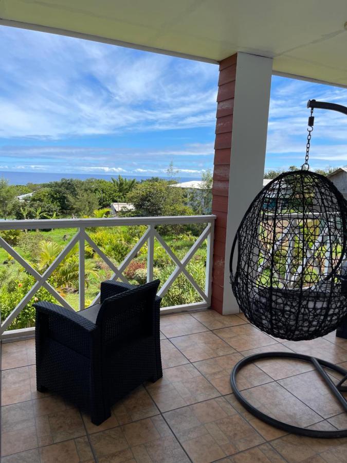 Teanehi Bed&Breakfast Hanga Roa Exterior foto