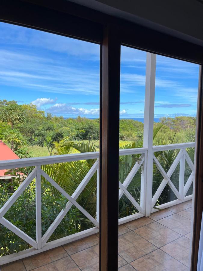 Teanehi Bed&Breakfast Hanga Roa Exterior foto