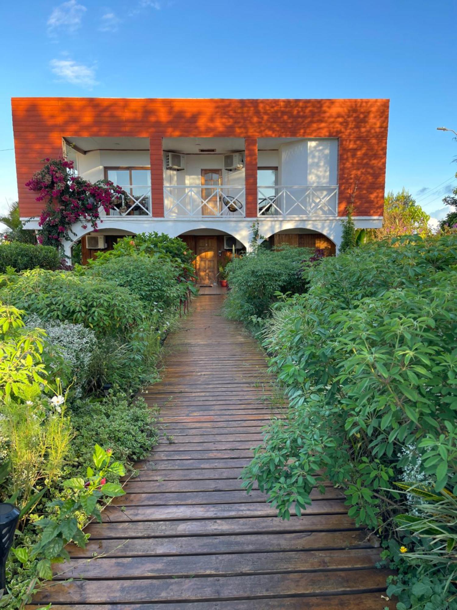 Teanehi Bed&Breakfast Hanga Roa Exterior foto