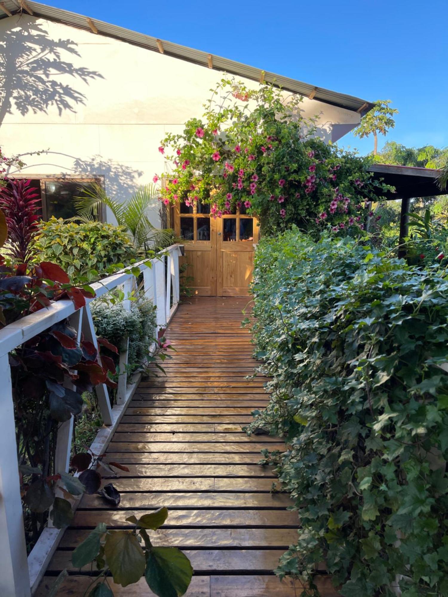 Teanehi Bed&Breakfast Hanga Roa Exterior foto