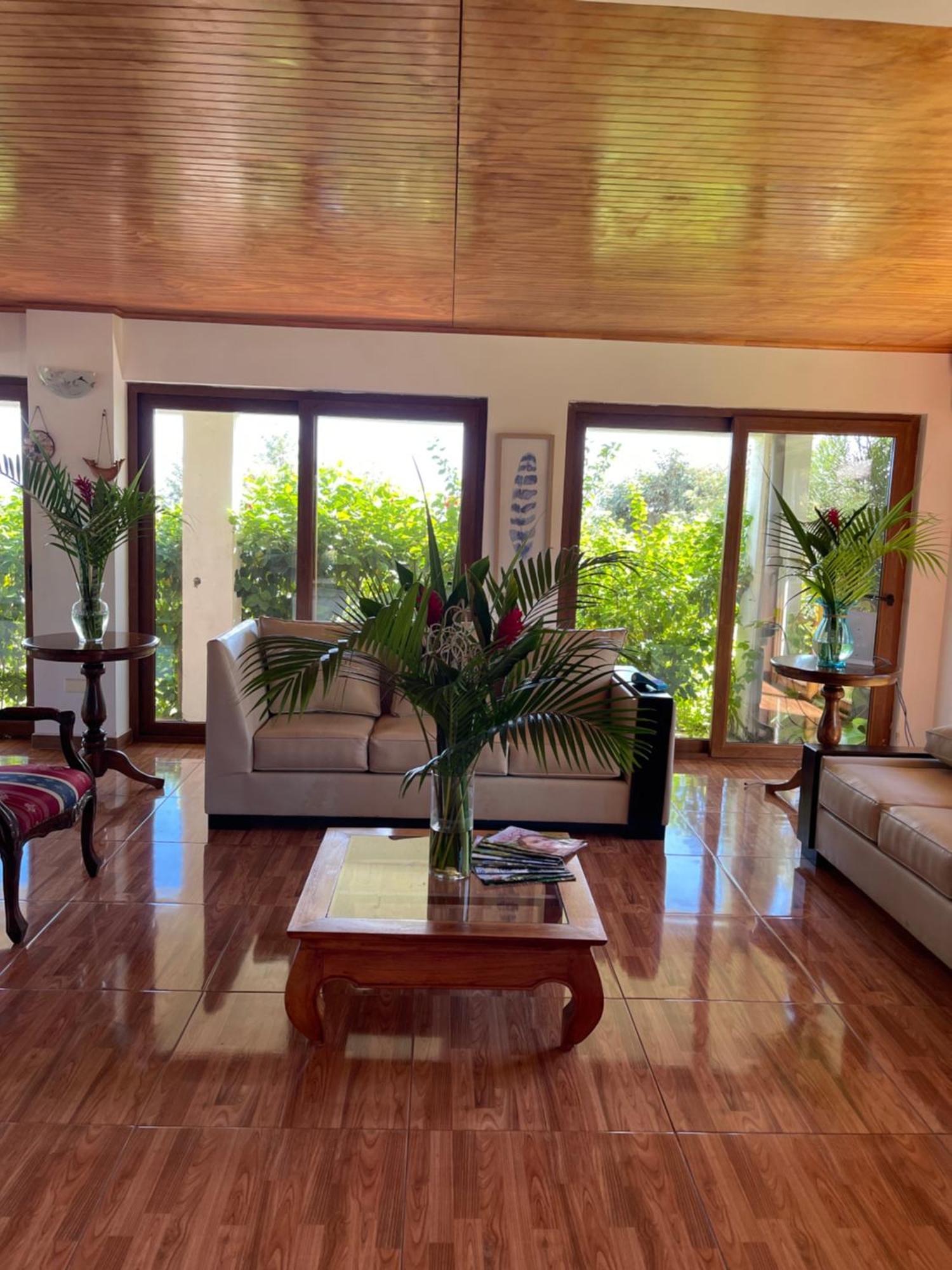 Teanehi Bed&Breakfast Hanga Roa Exterior foto