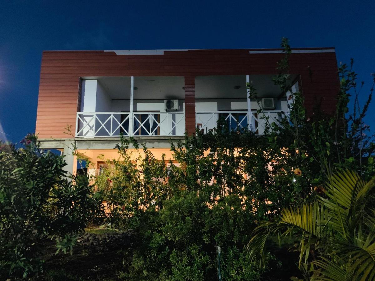 Teanehi Bed&Breakfast Hanga Roa Exterior foto
