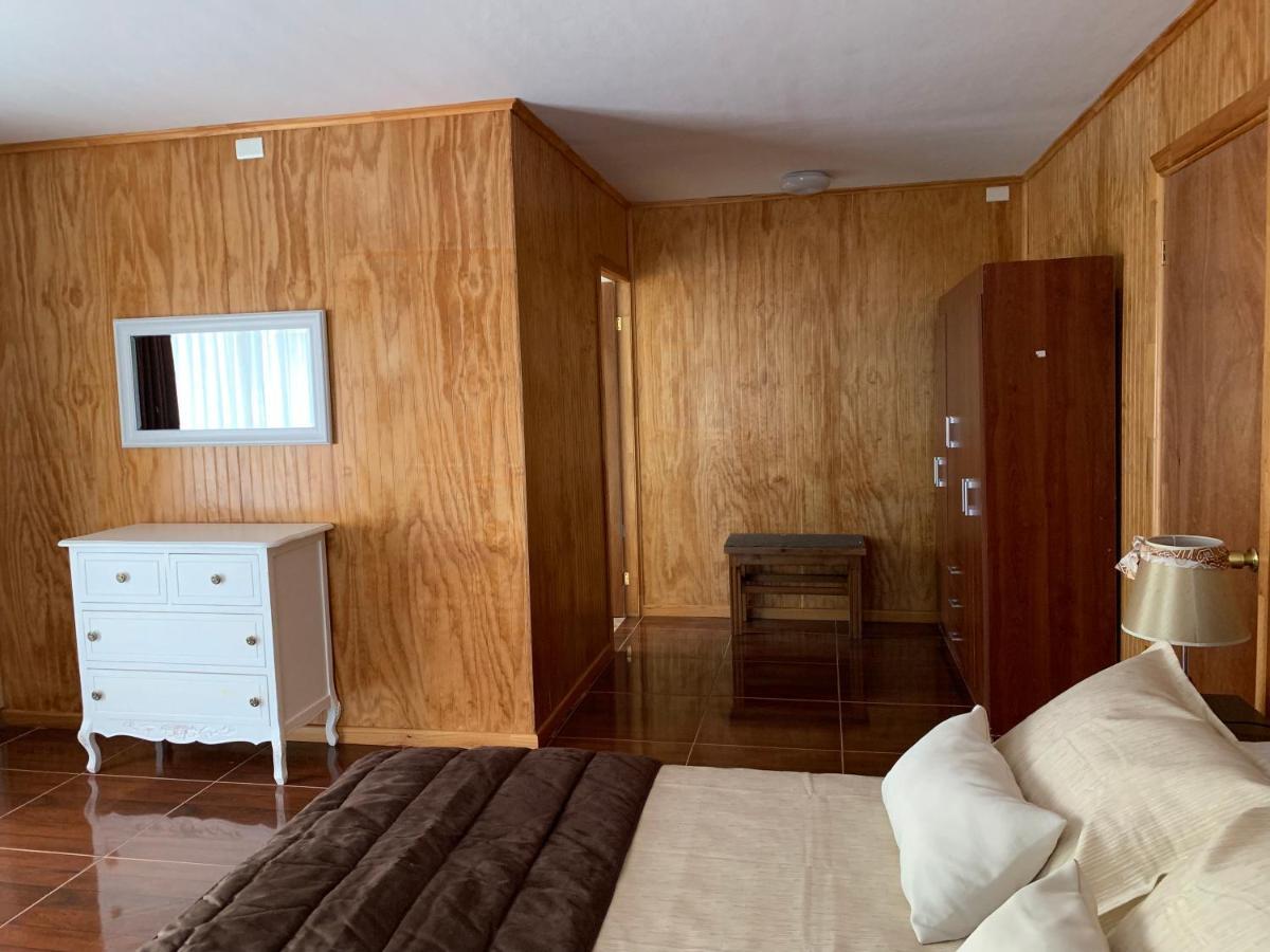 Teanehi Bed&Breakfast Hanga Roa Exterior foto