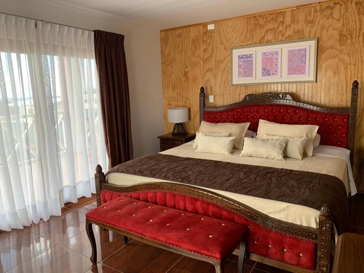 Teanehi Bed&Breakfast Hanga Roa Exterior foto