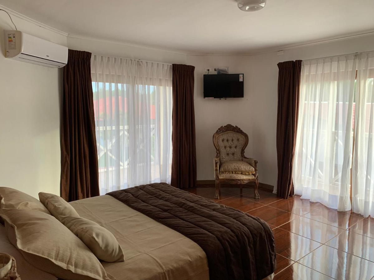 Teanehi Bed&Breakfast Hanga Roa Exterior foto