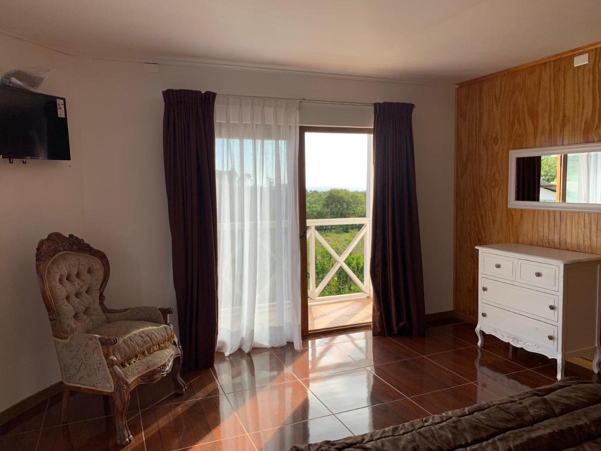 Teanehi Bed&Breakfast Hanga Roa Exterior foto