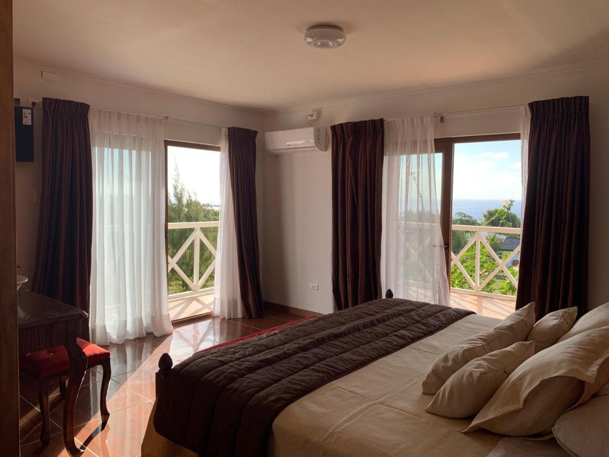 Teanehi Bed&Breakfast Hanga Roa Exterior foto