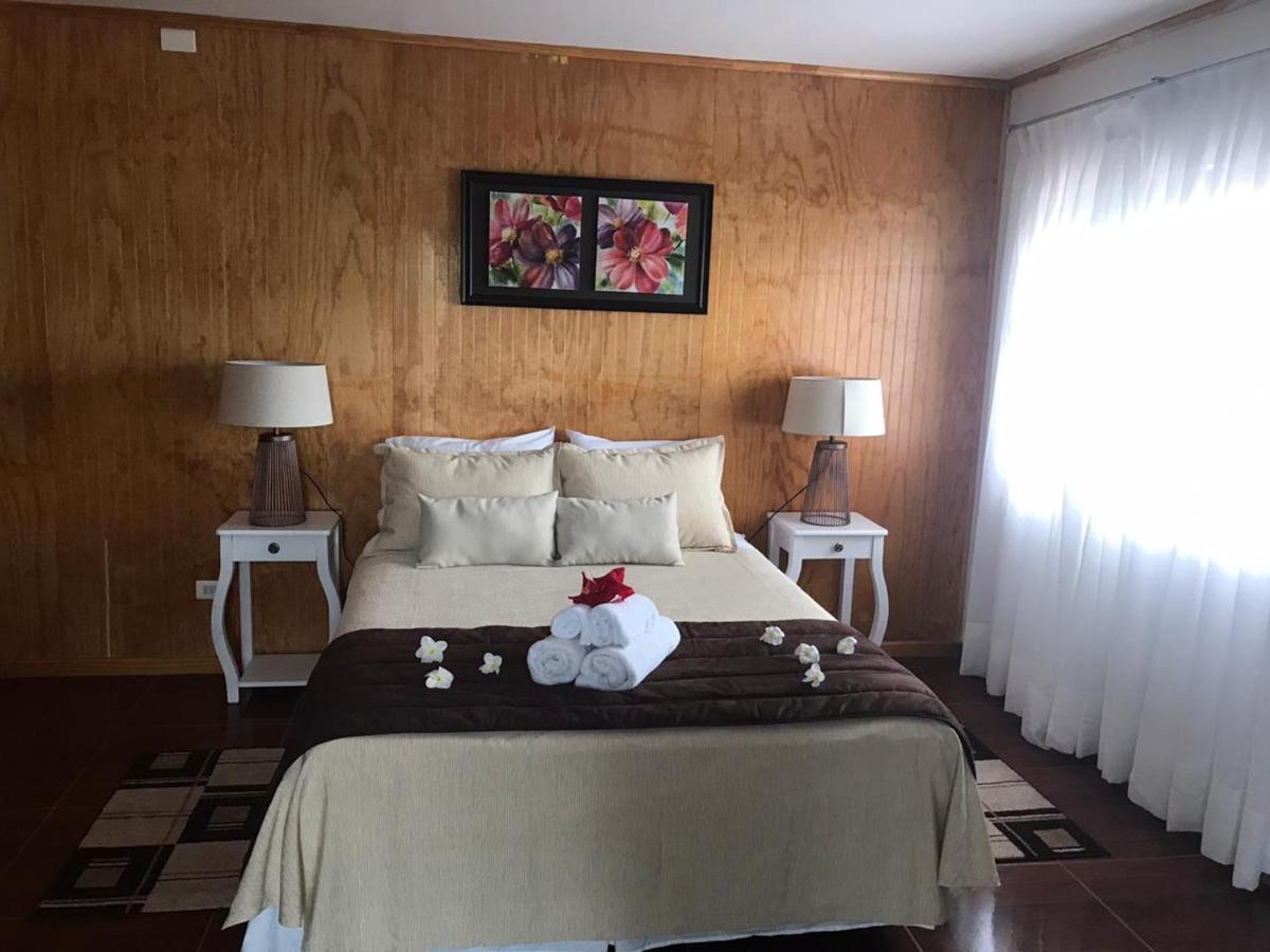 Teanehi Bed&Breakfast Hanga Roa Exterior foto